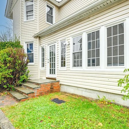 Charming Long Island Home With Fenced Yard! 弗里波特 外观 照片