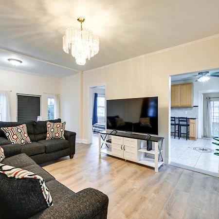 Charming Long Island Home With Fenced Yard! 弗里波特 外观 照片