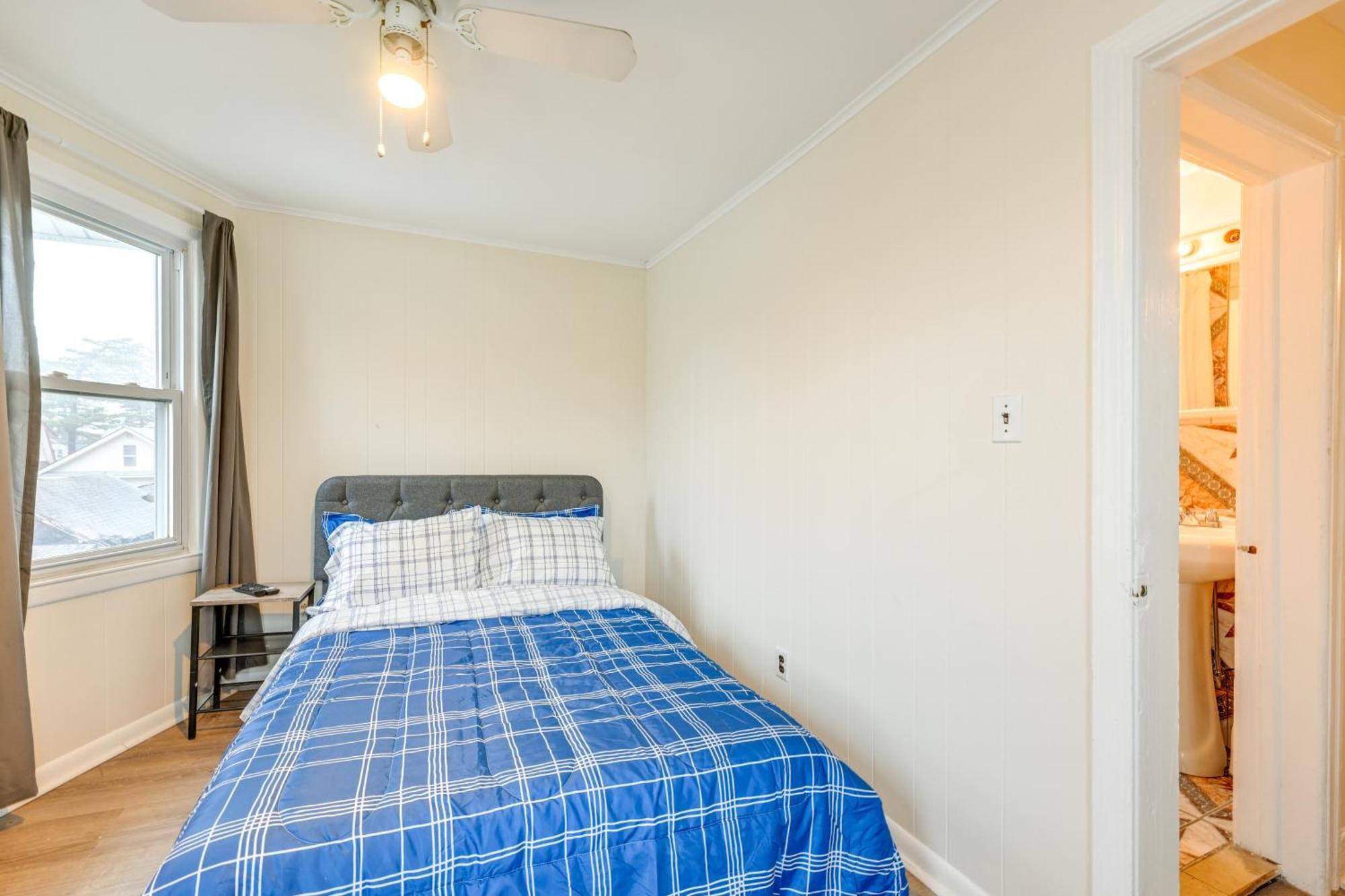 Charming Long Island Home With Fenced Yard! 弗里波特 外观 照片